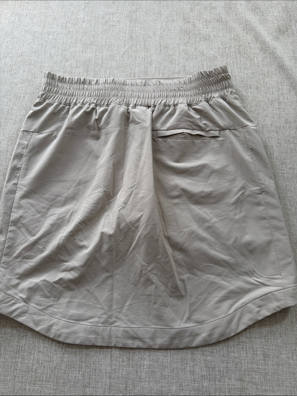 Coolibar Women's Pisa Travel Skort Size medium LuxeLite Fabric UPF 50 - Picture 10 of 15